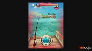 Ace Fishing: Wild Catch - Lahaina Beach Quests (iPhone/iPad) screenshot 3