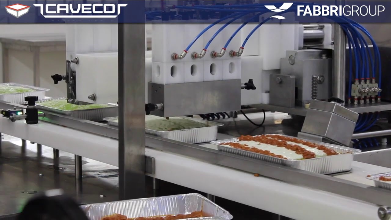 Lasagna Line - CAVECO