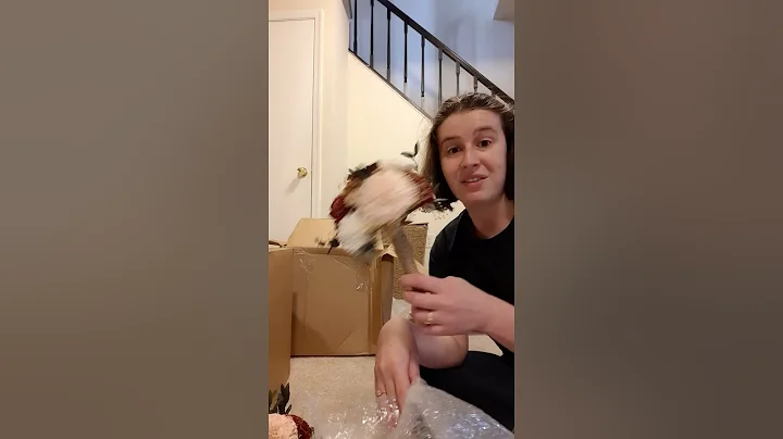 Sola Wood Flower Unboxing