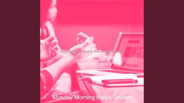 Festive Backdrops for Open Workspaces