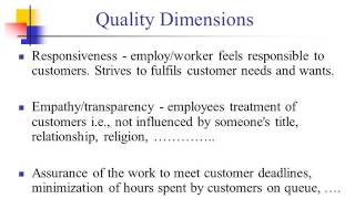 Detalles Lecture 1 Introduction to Quality Management Actualización