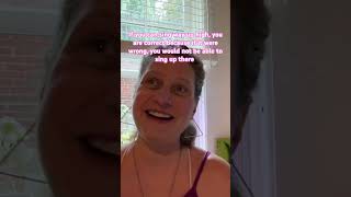 You’re not wrong if you can sing high notes upon instinct. Link to your lesson with Julie is pinned