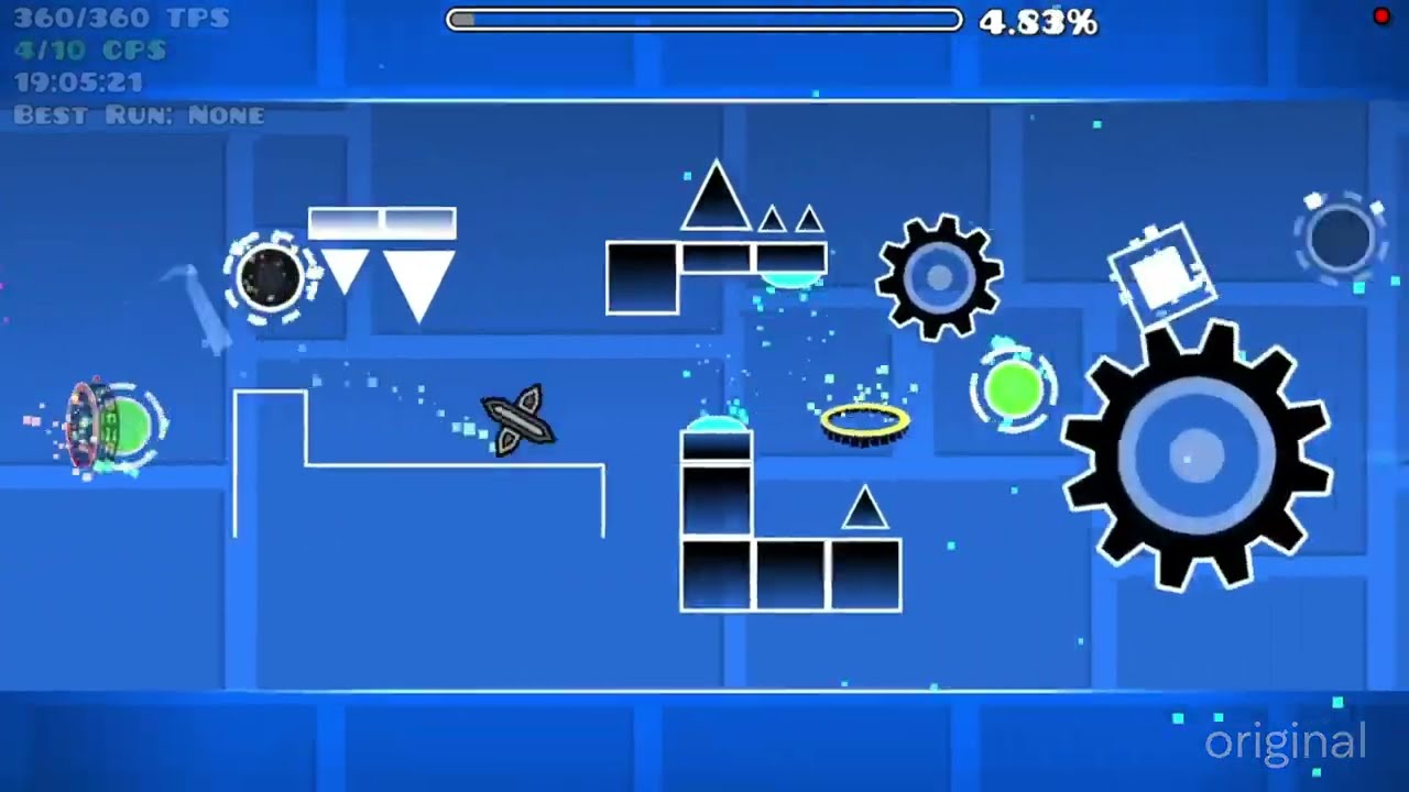 Guest of Honor - Cube 1 Gameplay Modifications