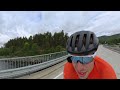 Norseman Xtreme Triathlon 2026: Kristian interviews athletes on the bike