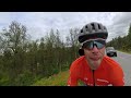 Norseman Xtreme Triathlon 2026: Kristian interviews athletes on the bike