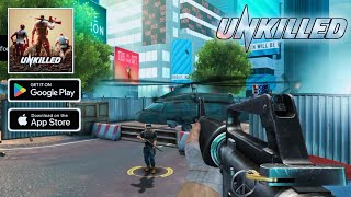 UNKILLED - Zombie FPS Shooter Game Play #gaming screenshot 4
