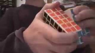 V-Cube 6 Problem