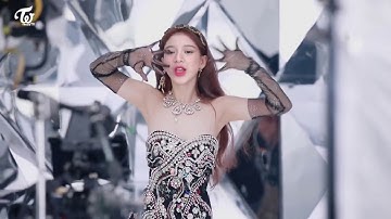 Whole Face with Xseg (dst masking only) #deepfacelab #TiaraAndini #Twice