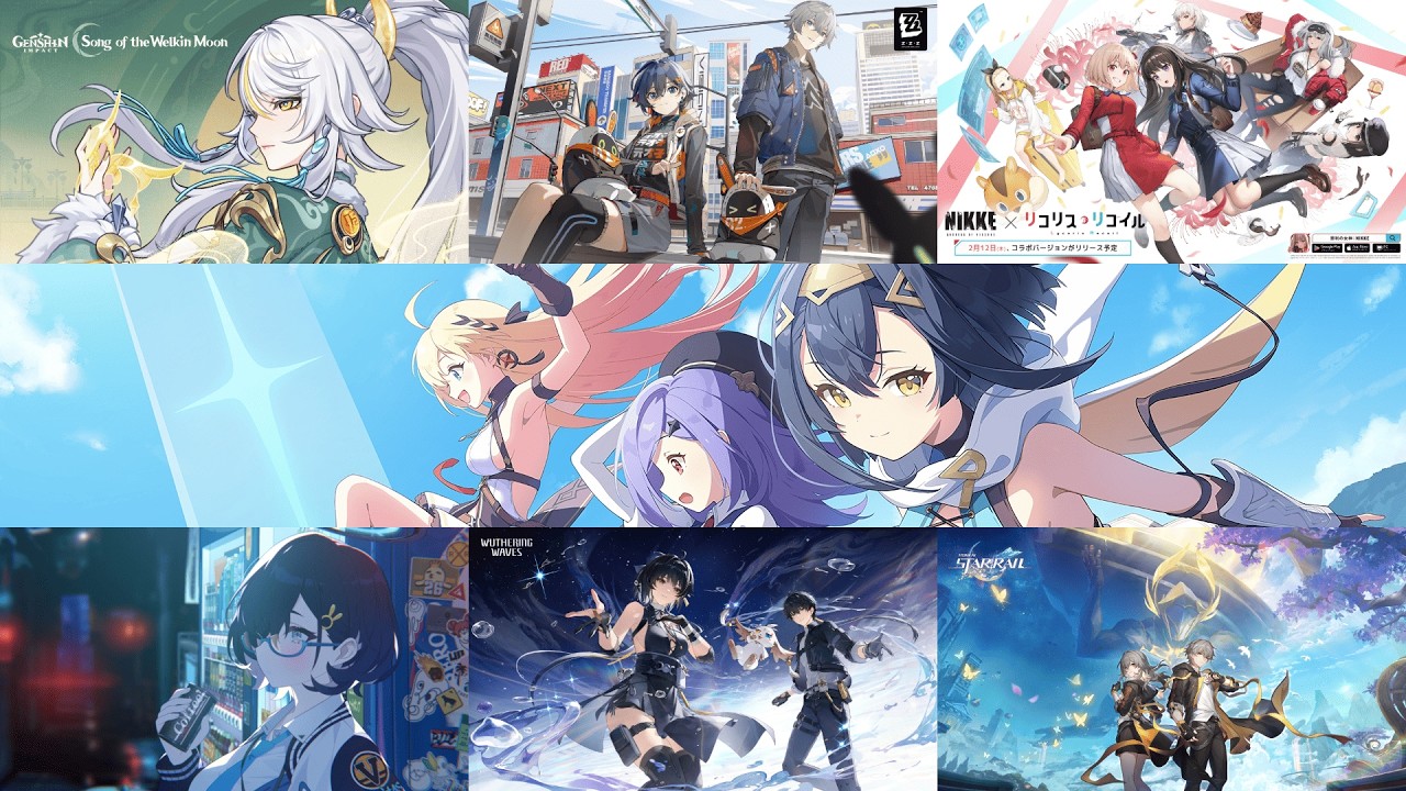 Chill Gameplay #26.2 — finishing dailies and rushing some of the events/quests