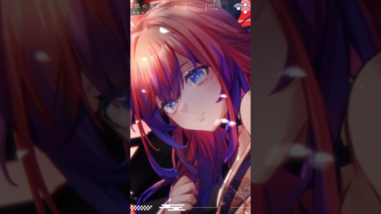 魔性の女A/綺々羅々ヴィヴィ×響咲リオナ（cover) #flowglow #hololivedev_is