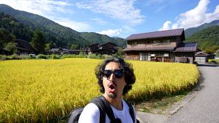 I explored a Japanese village hidden in the mountains
