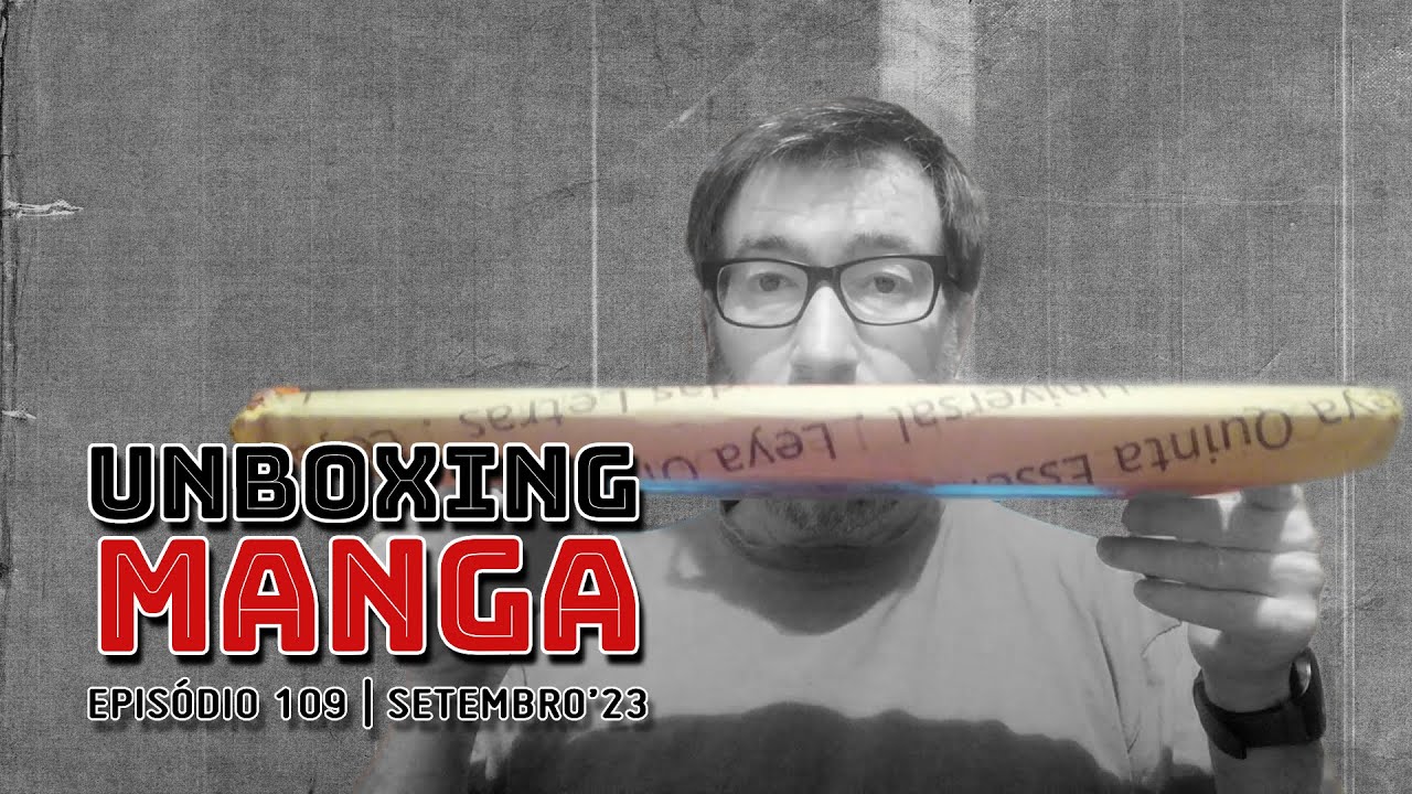 [UNBOXING LEYA/ASA] : MANGA OUT'23