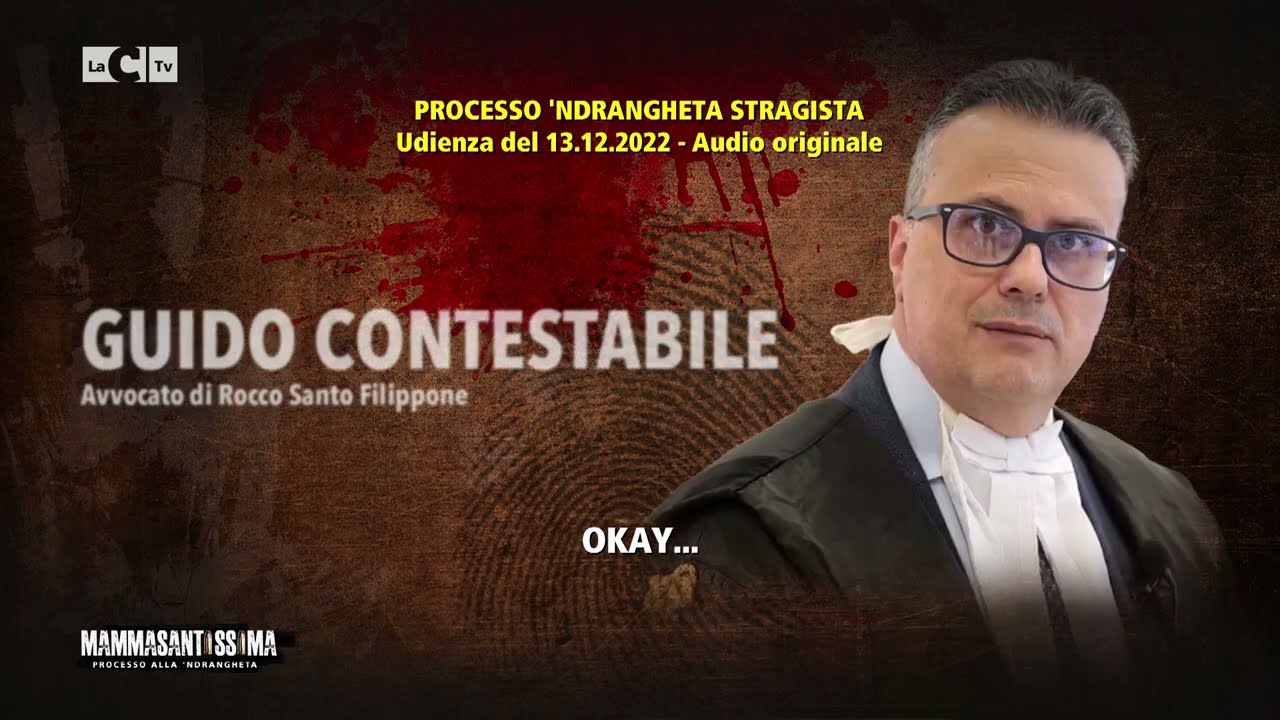 Il pentito, il procuratore e la strana giornata in caserma