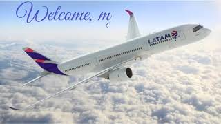 LATAM AIRLINES   Joe Evans   Grubb Ins