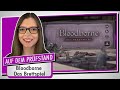 Spiel doch mal BLOODBORNE DAS BRETTSPIEL! - Brettspiel Rezension Meinung Test #406