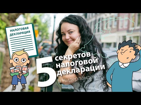 Все ли вы знаете о декларации в Нидерландах?