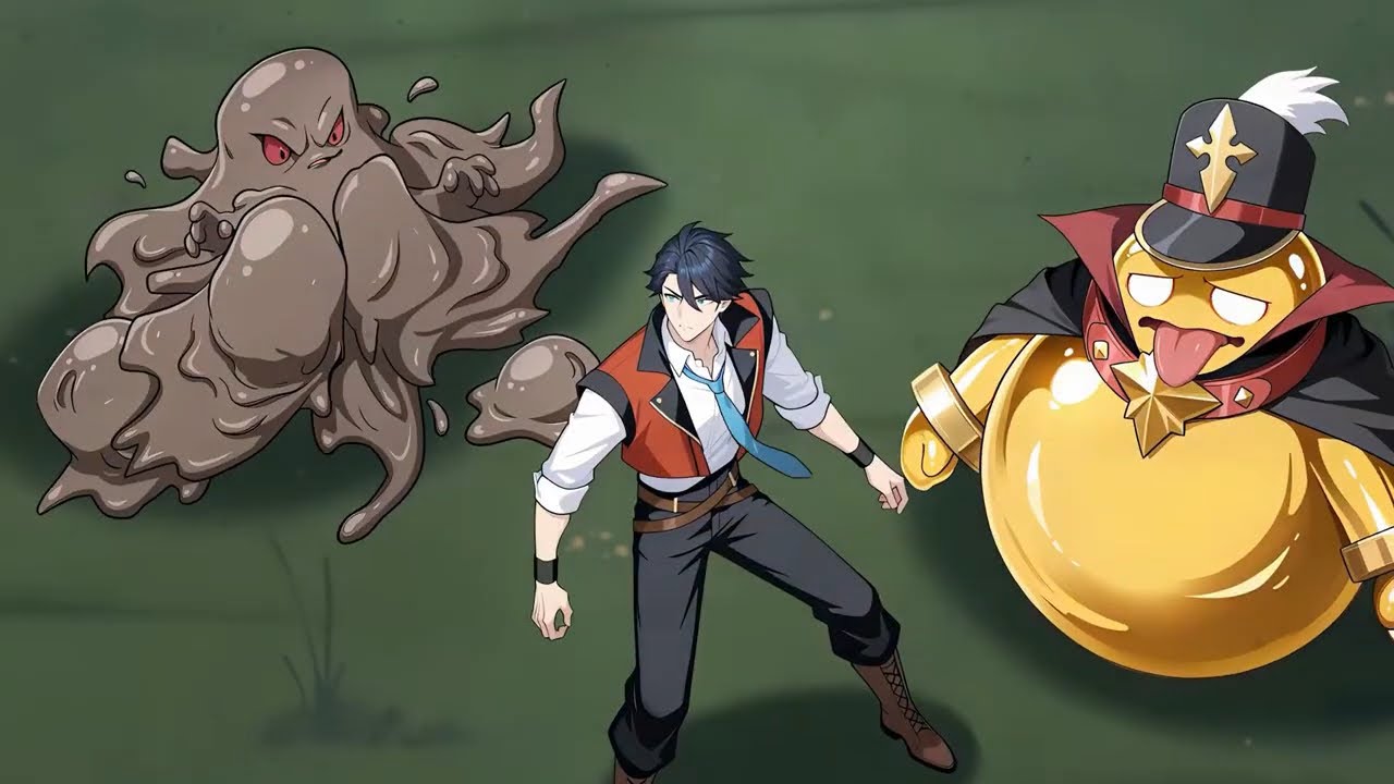 🔥【New】【Multi Sub】Job Change: BOSS Legion EP1-85