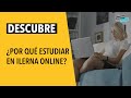 ¿Por qué estudiar en ILERNA Online?