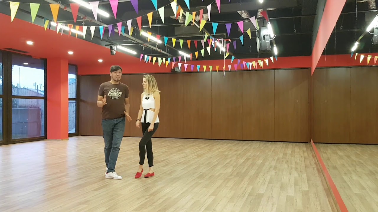 Lesson 3 Swinging Sofia Septemer 2017