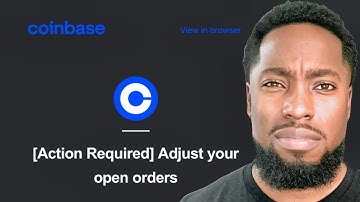 BREAKING: Coinbase Canceling Limit Orders AGAIN! (What to Do)