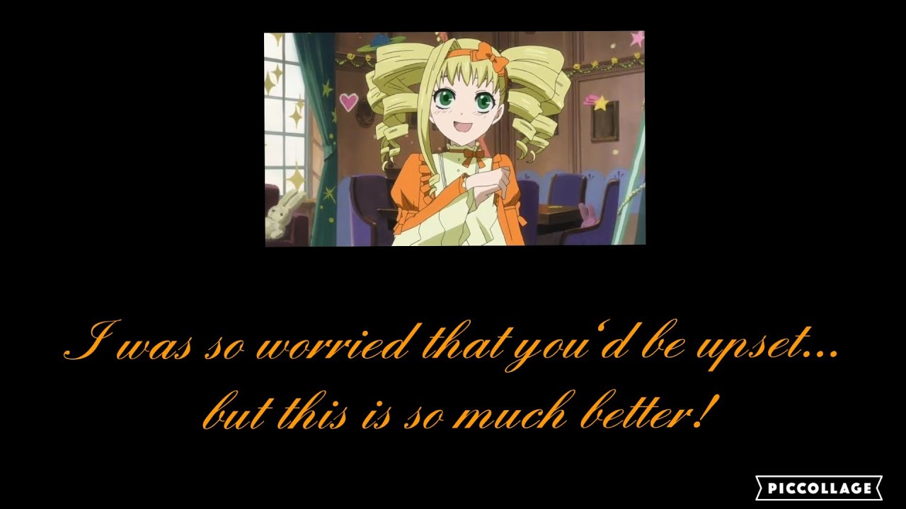 The Most Beautiful Girl in the World | ASMR | Elizabeth Midford x Trans Fem! Listener