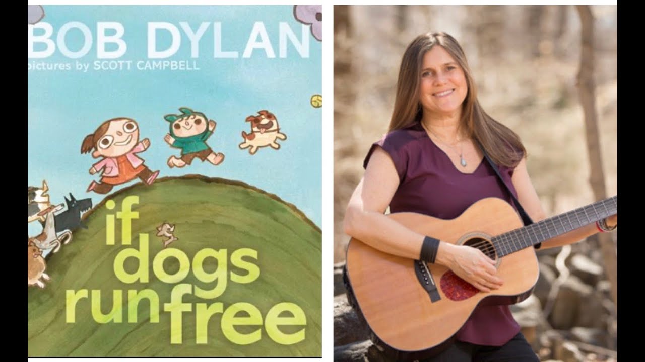 "If Dogs Run Free" by Bob Dylan, sung by Lizzie Swan. Listen and Learn
