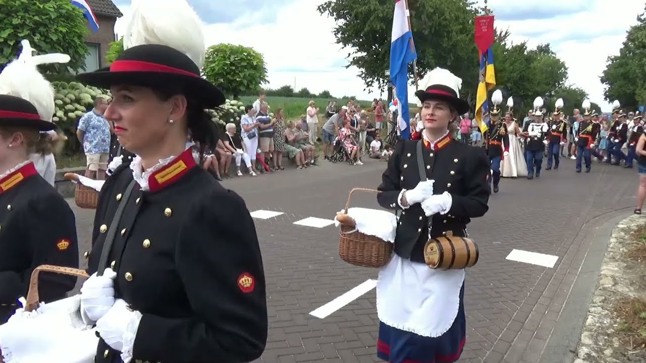 ZLF Ubachsberg (Op Gen Berg) 2025: Optocht