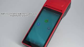 Goodcom Android Pos Terminal Key Features