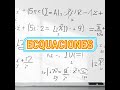 Cómo Despejar Ecuaciones Paso a Paso | Explicación Fácil para Estudiantes #algebra #matemática