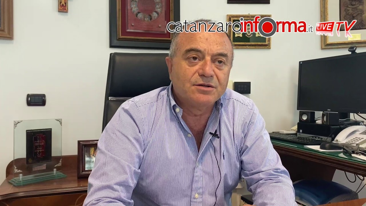 Il procuratore Gratteri sulla chiusura indagini di Rinascita-Scott