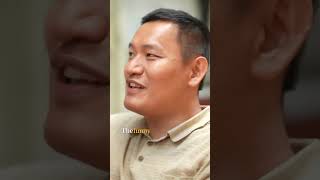 The most natural voice agent was a French voice speaking English