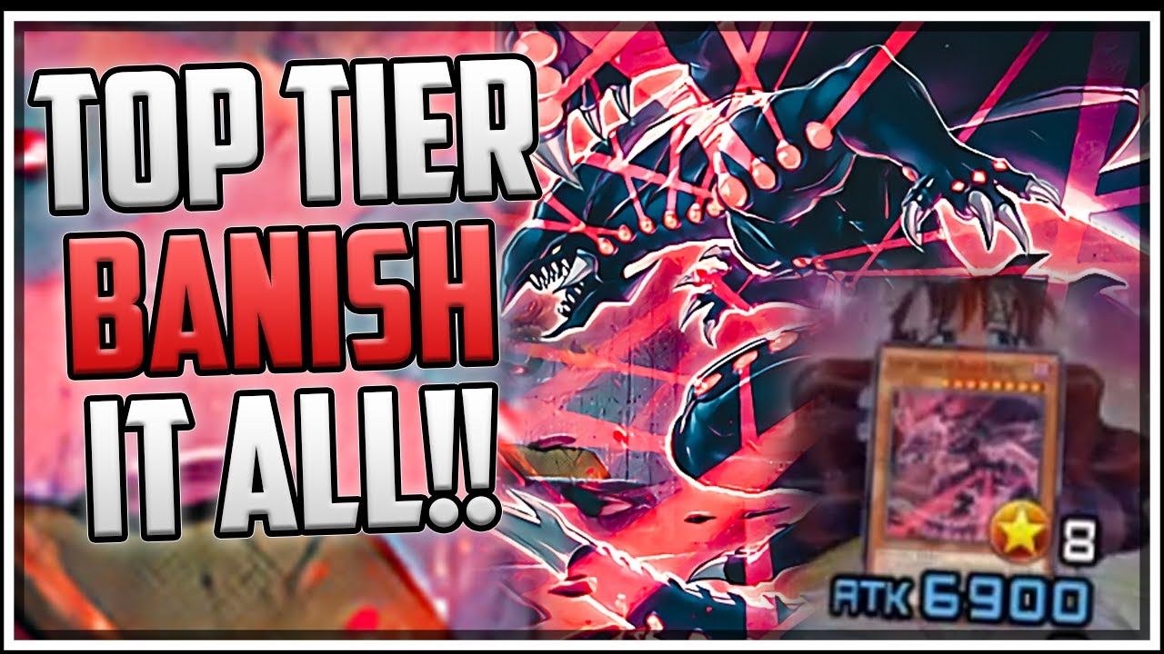 yugioh duel links gandora deck Yugioh Orica