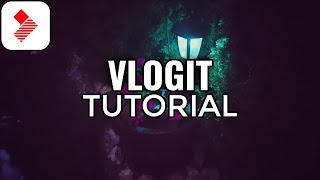 How To Edit Videos In VLOGIT By Filmora 2019 (Vlogit Tutorial) screenshot 3