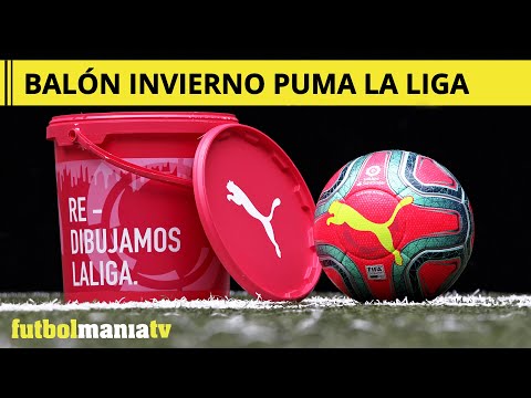 balon puma invierno balon puma invierno