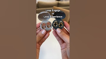 The difference between Loop Engage & Experience. Next comparison? #hearinghealth #howto #shorts
