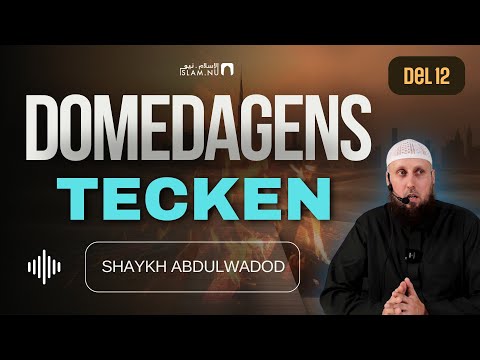 Domedagens tecken | Del 12