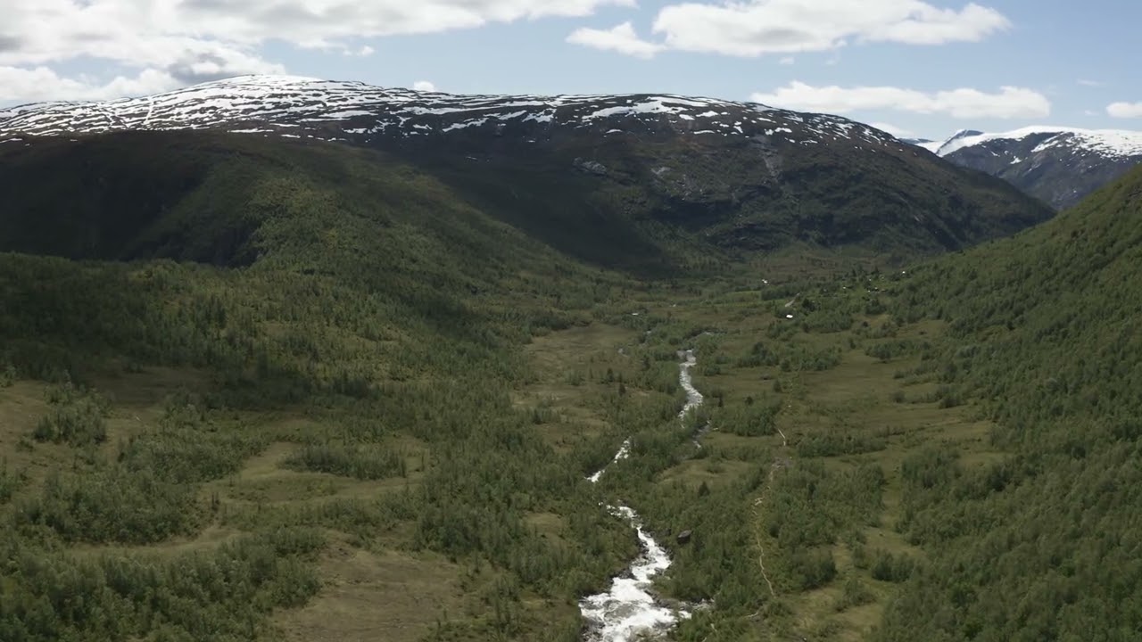 Jostedalen / Vigdalstøl  (Breimsvatnet )  NORWAY