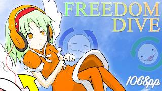 FREEDOM DIVE HDHR 1000PP SCORE screenshot 5