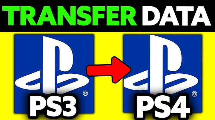 How To Transfer Data From PS3 To PS4 (2025) - Step by Step