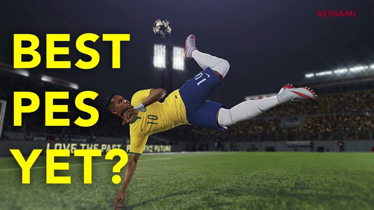 Pro Evolution Soccer 2016 - Master League Overview