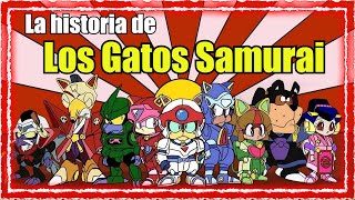 Los Gatos Samurai - Reseña y Datos curiosos - Samurai Pizza Cats