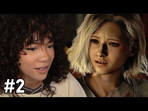 Cinna Play Resident Evil Requiem #2
