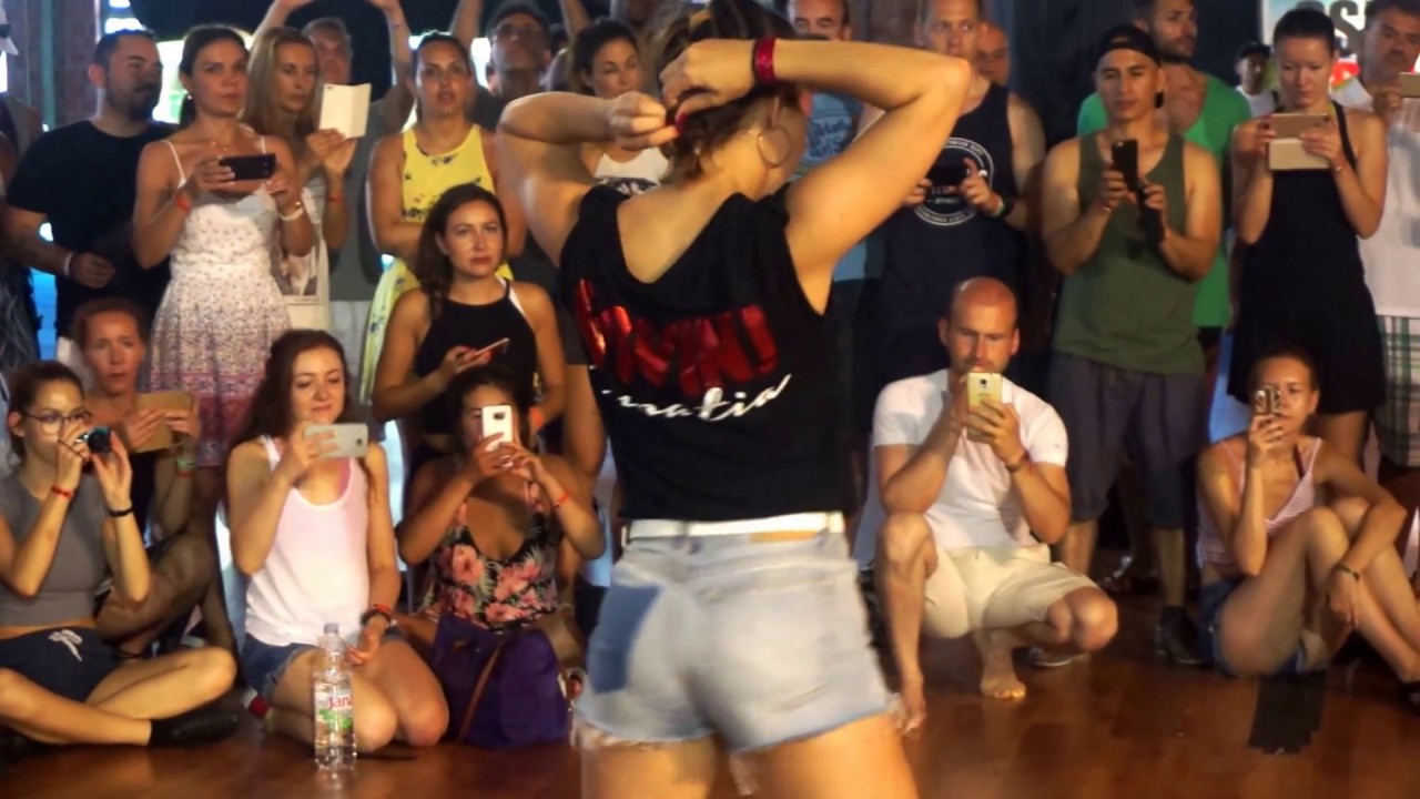 Pablo & Raquel - Bachata, Summer Sensual Days 2017