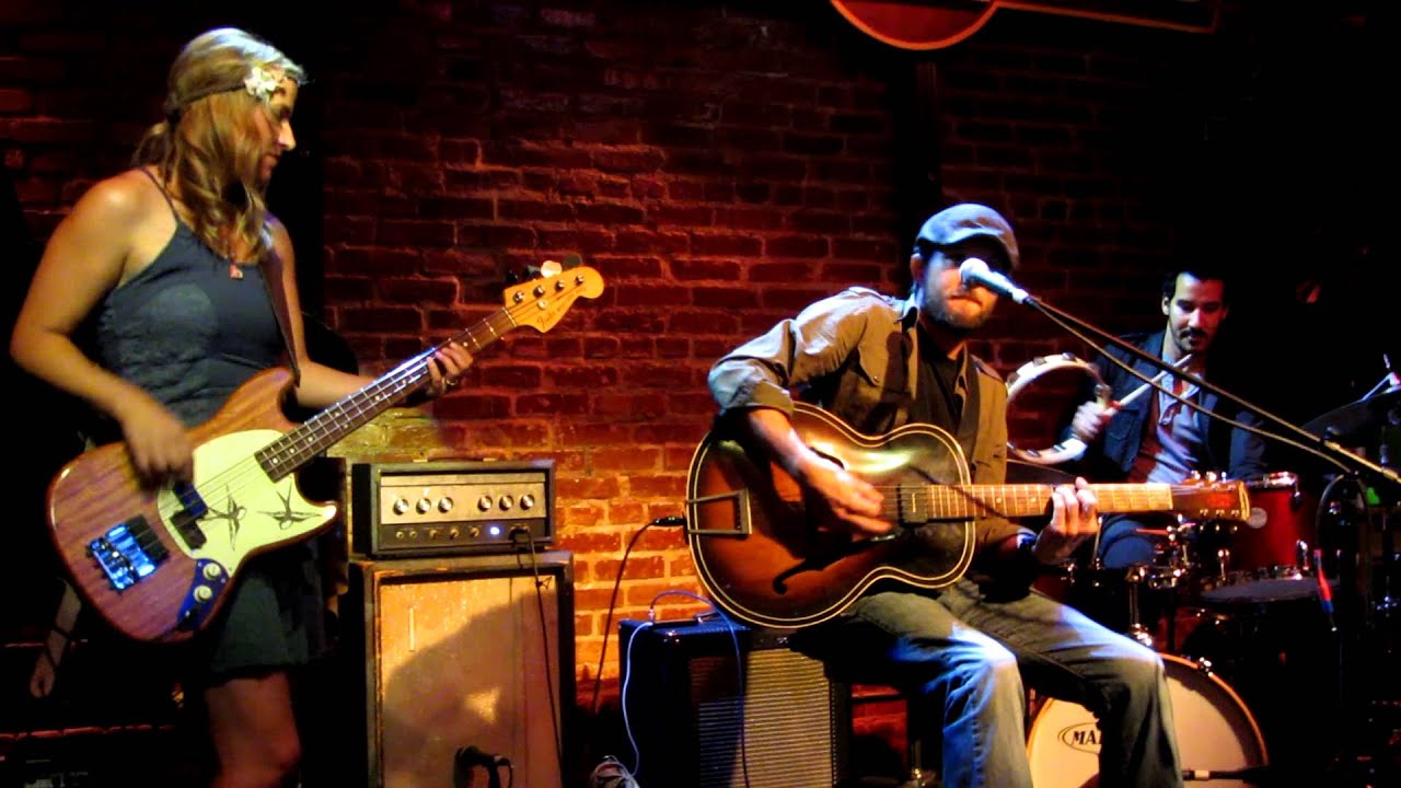 Joel Eckels - The Joy, The Pain - Live From the Witzend