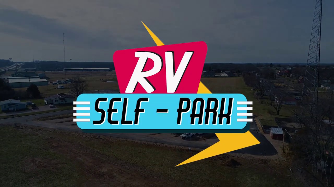 RV Self Park Video Tour YouTube