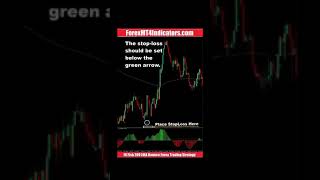 FX Fish 200 EMA Bounce Forex Trading Strategy