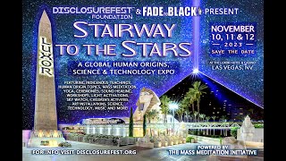Starway to the Stars ~ 10, 11 \u0026 12 November @ The Luxor Hotel \u0026 Casino - Las Vegas