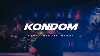 DIZTAN !!! KONDOM - FAHMY RADJAK REMIX 2023