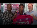 Bernard Kamungo: From Refugee To Soccer Star
