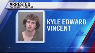 After hearing a deputy's K-9, chase suspect surrenders